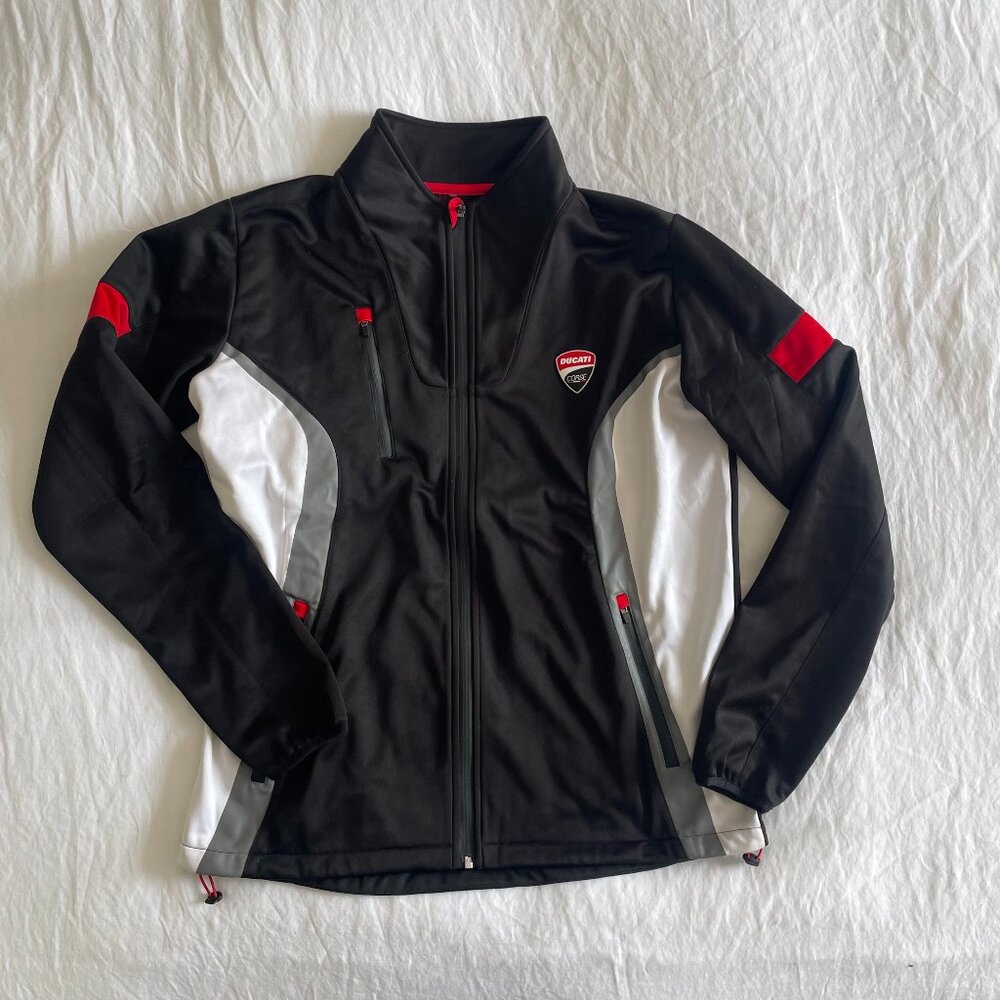 Ducati Corse Power Men's Fleece Jacket (sz L)